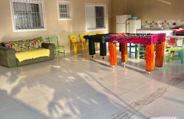 LINDO SOBRADO PERTINHO DA PRAIA - WiFi 600 MEGAS - Foto 54