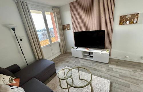 Cocon Cosy Verdoyant - Free Private Parking, Breakfast, Wifi, Netflix - Photo 1