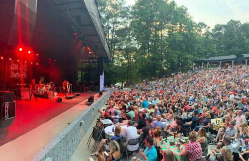 Peaceful Peachtree Villa - Foto 14