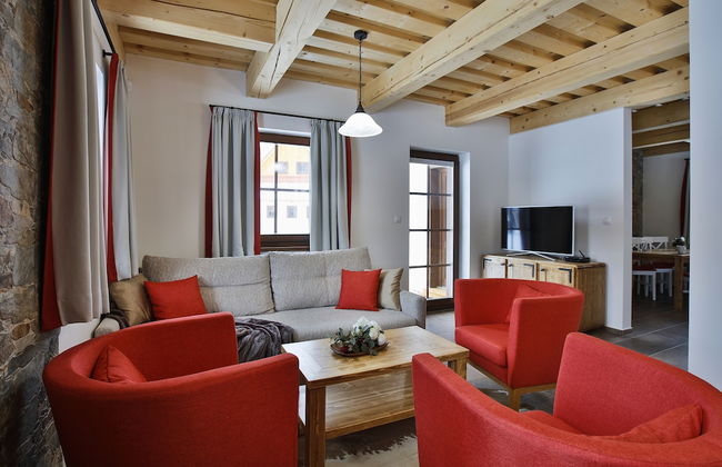 Rezort Gothal Chalupy - Foto 23