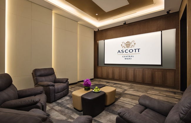 Ascott Central Wuxi - Foto 26
