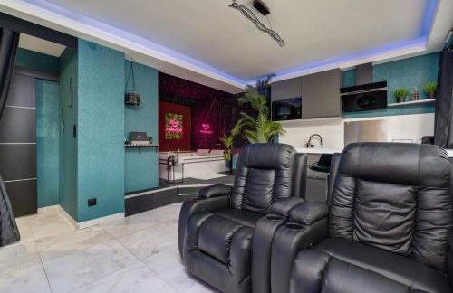 Toulouse Love room, suite avec spa privatif - Foto 10