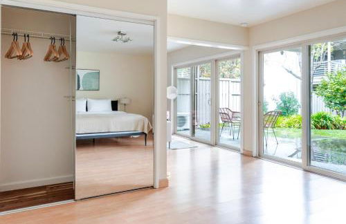 Blueground University South balcony nr park SFO-2137 - Foto 14