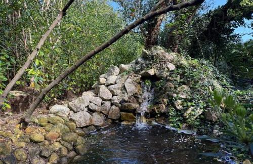 Cabaña de ensueño en el bosque y junto al mar - Foto 39