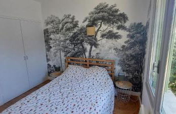 Les Lagures - PLAGE A PIED - Maison 3 chambres - en lisière de forêt - Foto 7