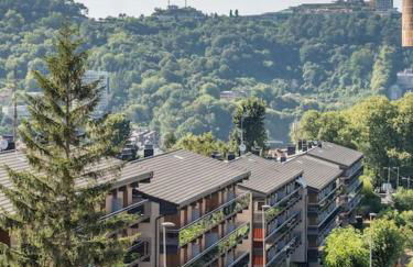 Palacio con vistas a la Bahía AC, WIFI, Parking - Foto 14