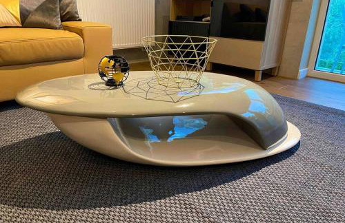 Hawaii Beach Lounge, Loft z Jacuzzi i Tarasem - Słoneczne Tarasy w Porta Mare, Dziwnowek - Foto 29