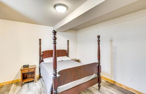 half Mi to Dtwn Pierre Family Home with Patio - Foto 21