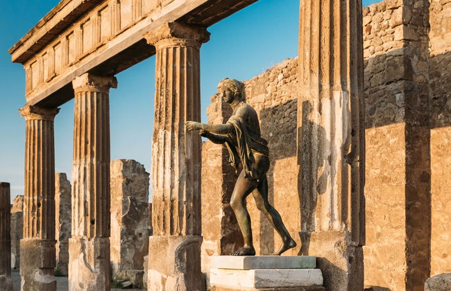 Pompeii Tour - Foto 1