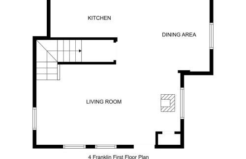 Circa 1789 Historic South End Downtown Home - Foto 39