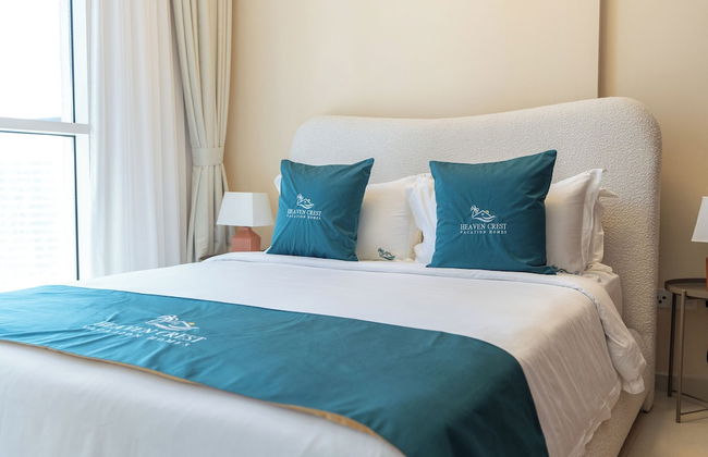 Heaven Crest Vacation Homes Downtown - Studio, 1, & 3 Bedroom Suites 2 minute walk to Dubai Mall and Burj Khalifa - Foto 29