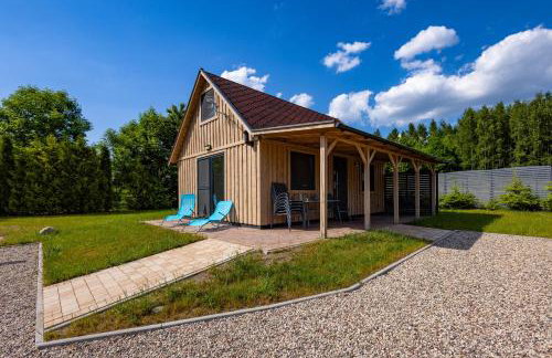 Domki letniskowe Chabrowa Dolina Gizycko Gajewo - Foto 23