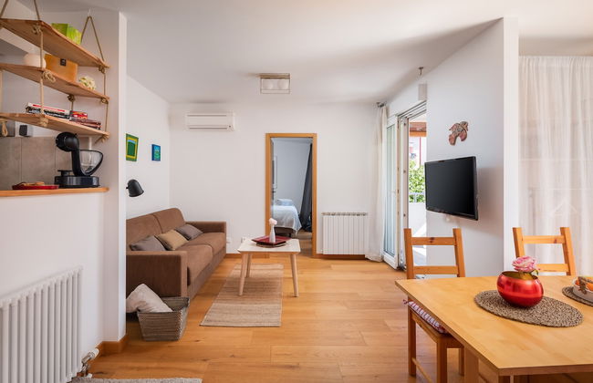 Modern apt With Terrace 4 min Walk to the Beach - Foto 15