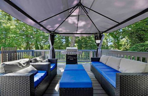 Oxon Hill Luxurious Home,5 min to MGM & National Harbor - Foto 23