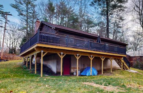 4-Season Family Base! 13 Mi to Lake Winnipesaukee - Foto 29