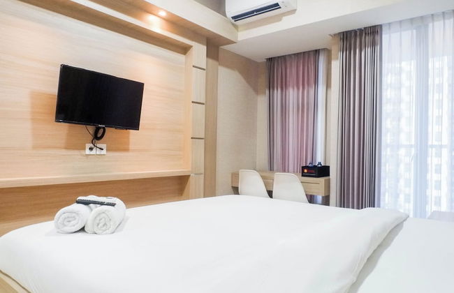 Exclusive Studio Apartment At Benson Supermall Mansion - Foto 14