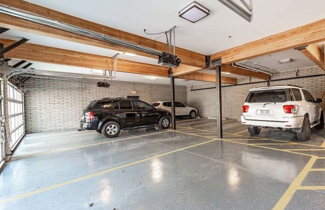 City Luxury Oasis! 3 Level Condo With 360 Roof! - Foto 23