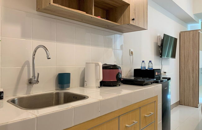 Studio With Minimalist Design Tokyo Riverside Pik 2 Apartment - Foto 7