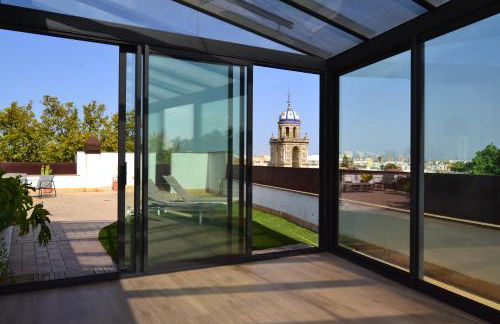 Penthouse City Center - Jerez - Foto 4