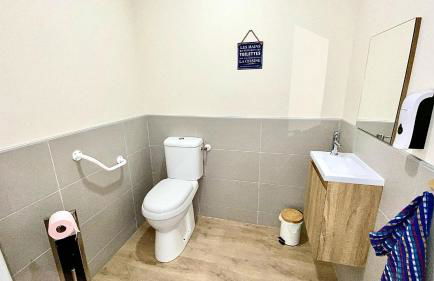 Villa le Menhir 4 Ch au Bord du Lac et Terrasse - Foto 43