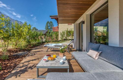 Chalet Choucas - Modern Luxury - Heart of Chamonix - Photo 13