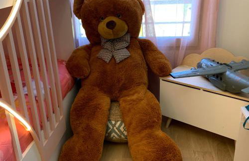 MickeyRelax - House Spa Sauna next Disneyland Paris - Foto 50