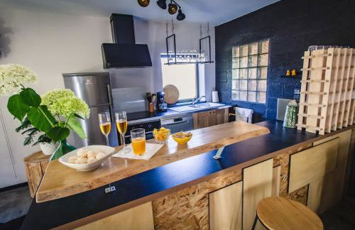 Premium Apartment in Saint-quirin With Garden - Foto 6