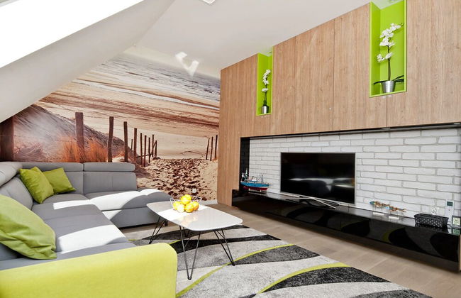 Willa Haven BlueApart Jastarnia - Foto 27