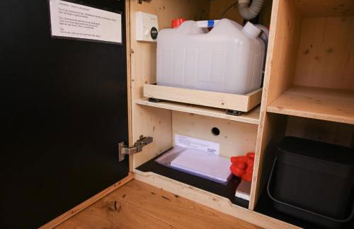 Sleep Space 1 - Green&Tiny Spot Osterwieck Birkenmühle - Foto 15