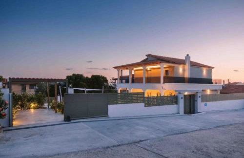 Villa Diamond in Lagonissi with pool & garden - Foto 16