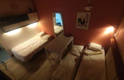 Studio avec vue montagne au pied des pistes - Foto 6