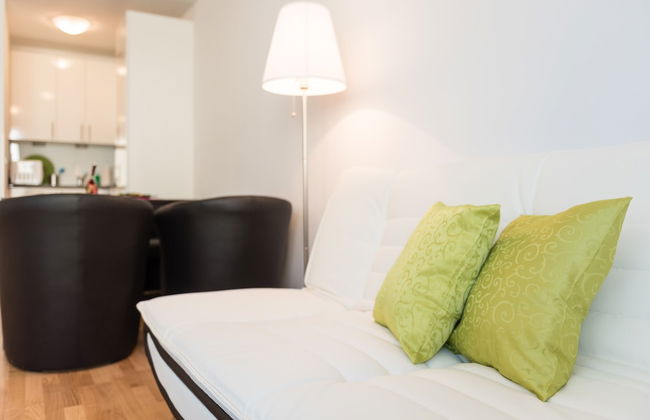 Duschel Apartments Wien-Hauptbahnhof - Foto 19