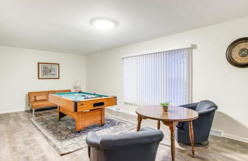 Barnes City House about 3 Mi to Hunting and Fishing! - Foto 9