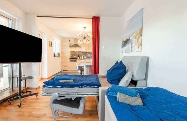 Lovely Holiday Home in Haunsheim - Foto 9