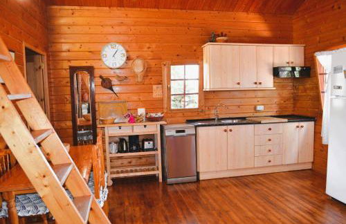 Cabaña Los Palmeros, vista al mar y la montaña - Photo 32