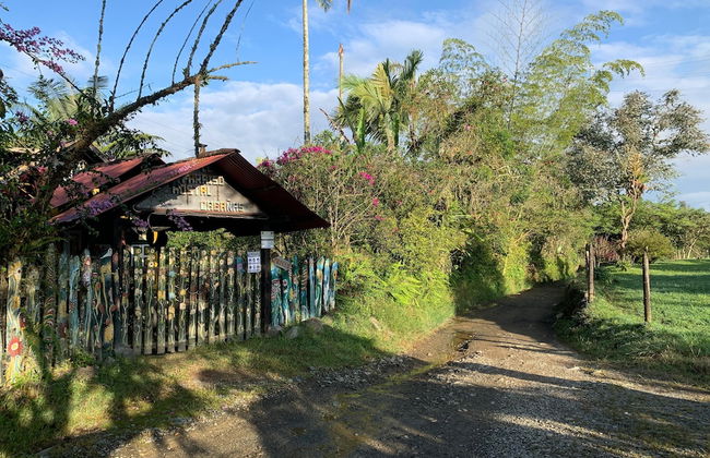 CABAÑAS EL PARAISO EN FILANDIA - Photo 8