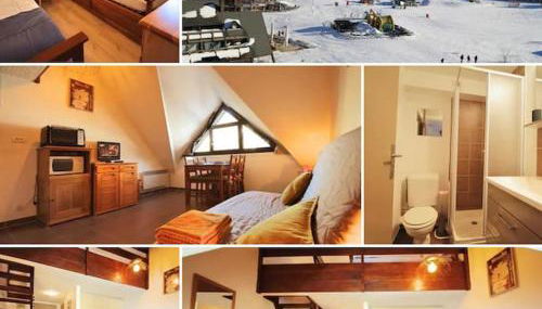 Studio duplex au pied des pistes - Foto 2