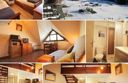 Studio duplex au pied des pistes - Foto 2