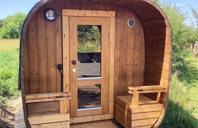 5 Star Holiday Home in Hojslev - Foto 21