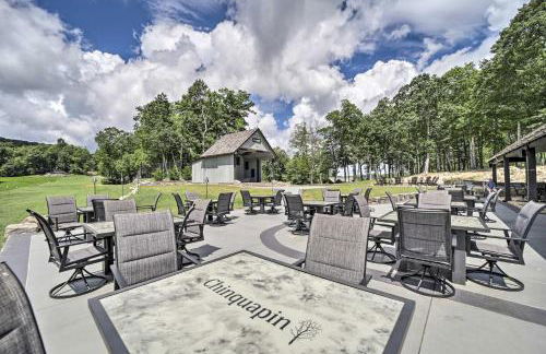 Pet-Friendly Cabin with Mtn Views in Chinquapin! - Foto 31