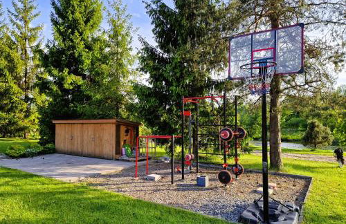 Bulwary Mszańskie - Domki Całoroczne - Photo 10