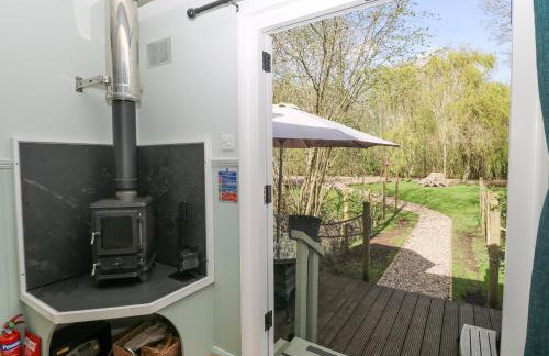 Damsel Shepherds Hut - Foto 6