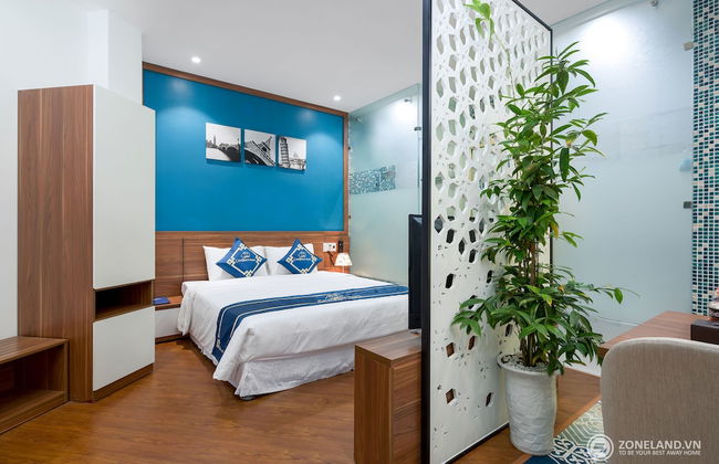 Zoneland Apartments Cani Beach Villa - Foto 14