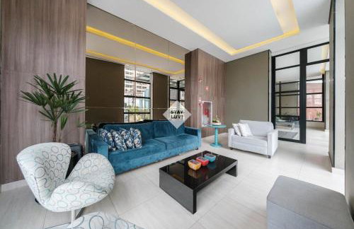 Studio completo em Barueri Com Vaga - Selenita 2 - Foto 36