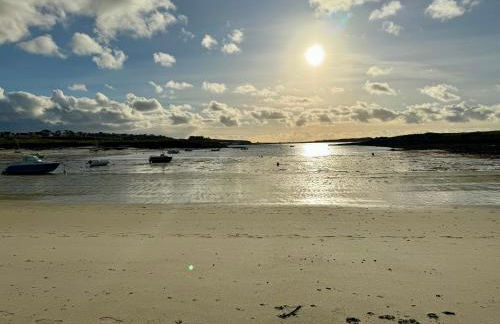 Le Petit Porspaul T2 vue mer et proximité plage - Foto 15