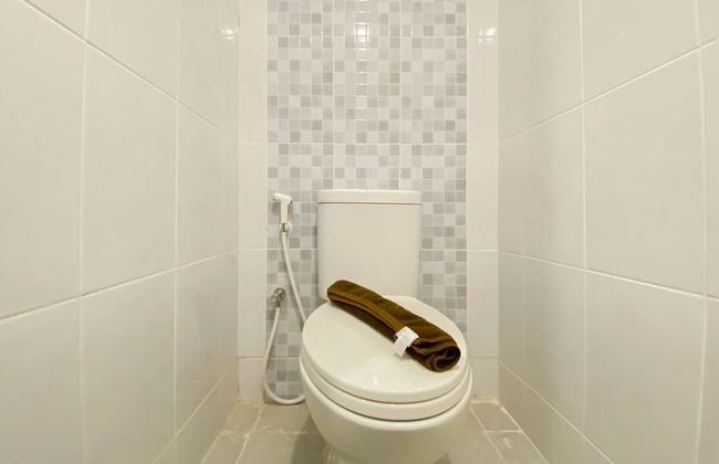 Homey And New Studio At Tokyo Riverside Pik 2 Apartment - Foto 11