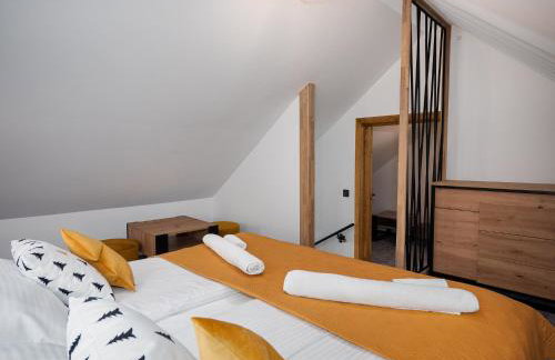 Domek RiverHut Małe Ciche - SkyWalk - blisko do szlaków TPN Wiktorówki, Rusinowa Polana , Gęsia Szyja , Brzeziny , Psia Trawka , Toporowa Cyrhla , Murowaniec , Hala Gąsienicowa - Foto 15