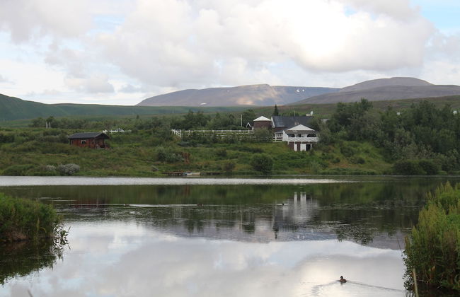 Big Villa in Húsavík Suburb - Foto 17