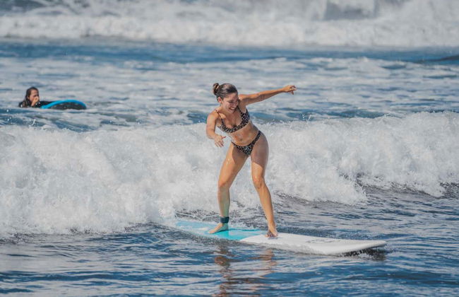 Excursión a la playa El Paredón con curso de surf - Foto 3