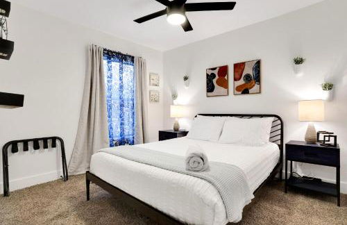 Artsy - A Birdy Vacation Rental - Foto 35